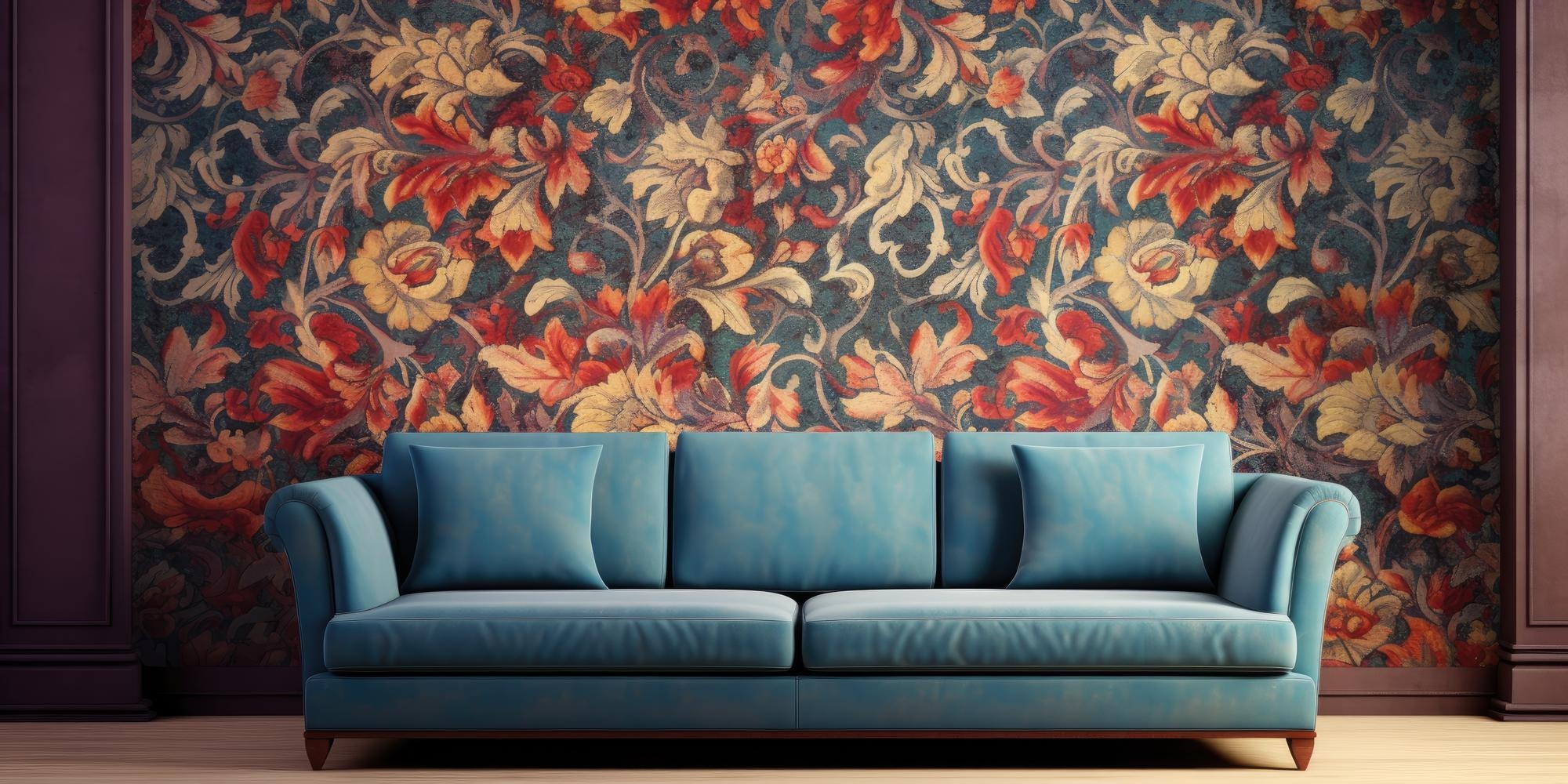 Декоративен фототапет: кога си струва да го избереш и какво да знаеш преди монтаж