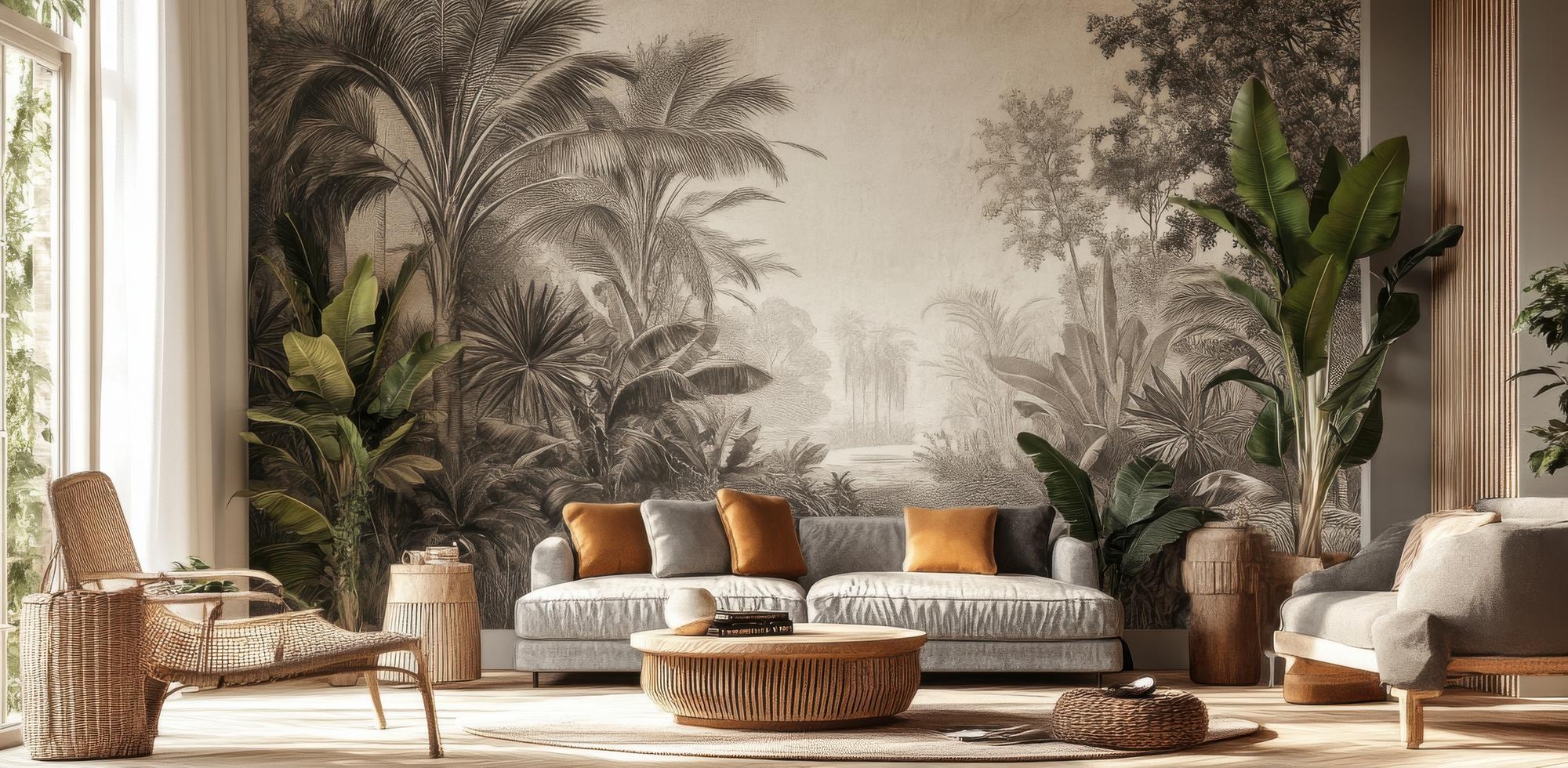 Фототапет за хол, спалня и офис: как да избереш подходящия модел за всяко пространство