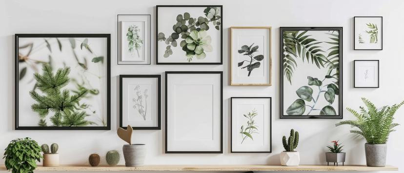 Всичко за модерните картини: видове, стилове и как да изберете правилно