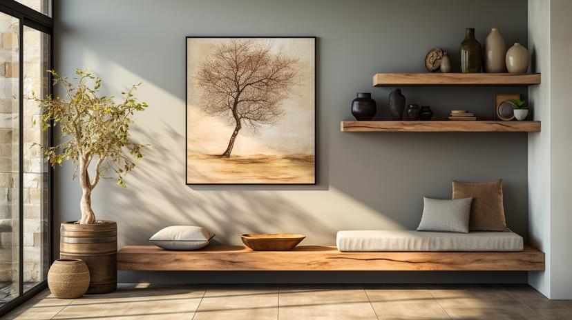 Как да избереш подходящия стил картини на платно според твоя интериор