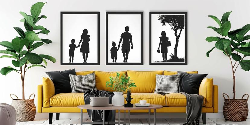 Защо персонализираните картини са сигурният избор за подарък през 2026