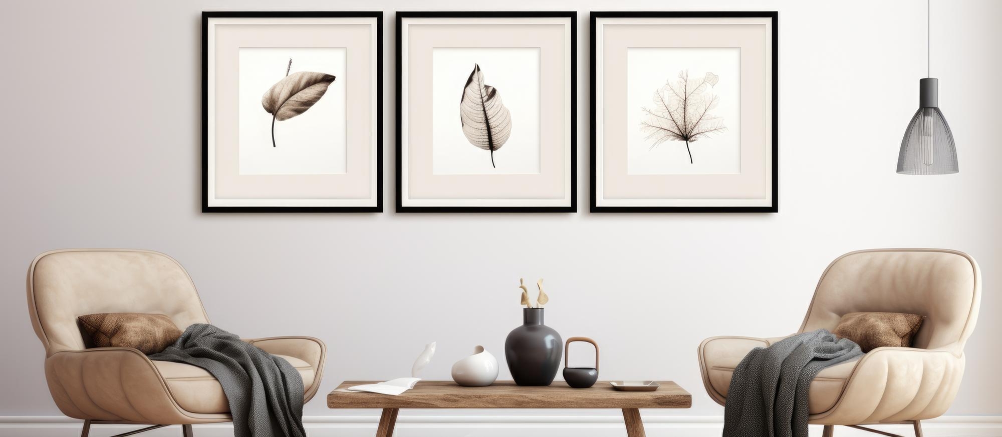 Картини за всяка стая: как да избереш за хол, спалня и кухня