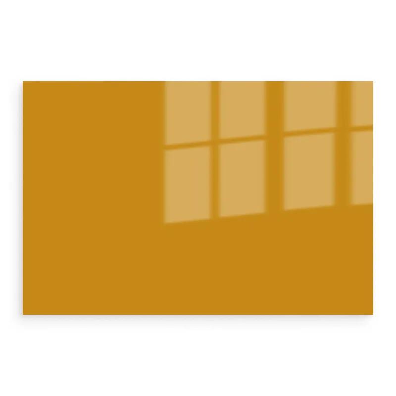 Стъклен панел за кухня Cinnamon Hex C58917