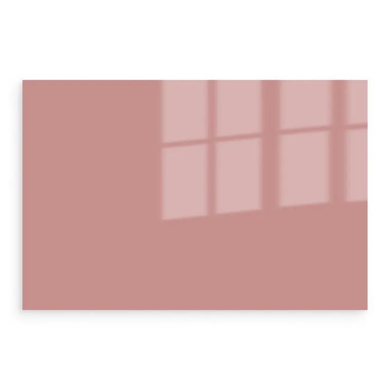 Стъклен панел за кухня Khaki Rose Hex C5908e