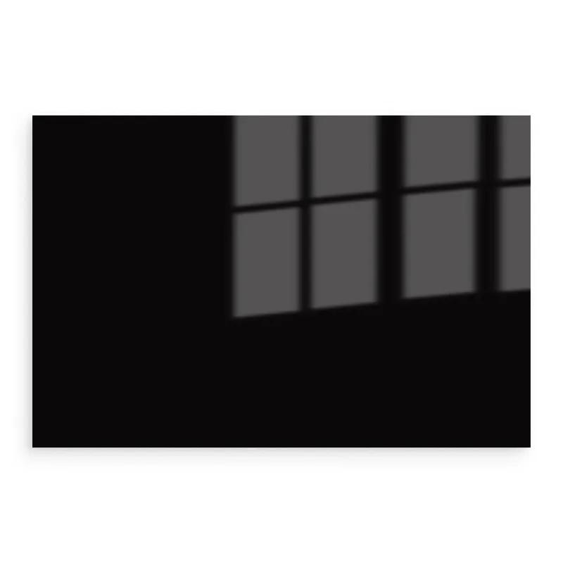 Стъклен панел за кухня Night Hex 0c090a