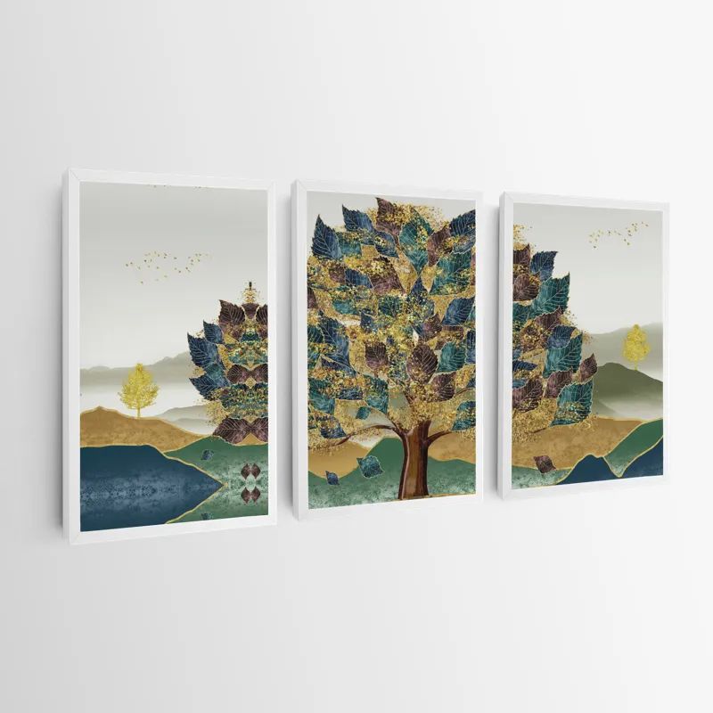 Bluend Red Tree mockup 0