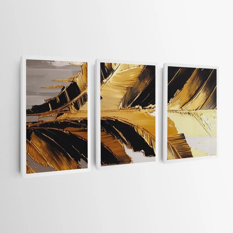 Картина на многоплатна основа Goldenlack Set mockup 0