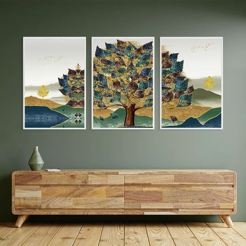 Bluend Red Tree mockup 2