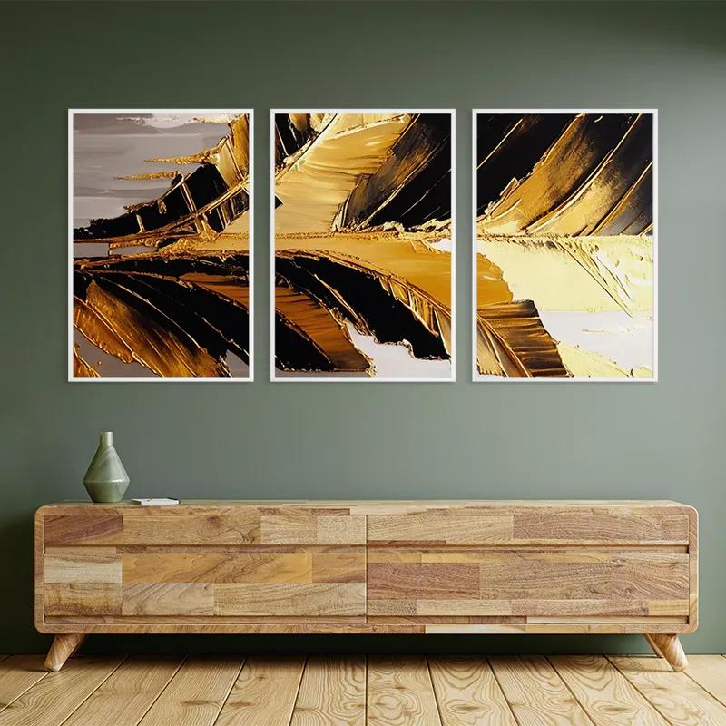 Картина на многоплатна основа Goldenlack Set mockup 2