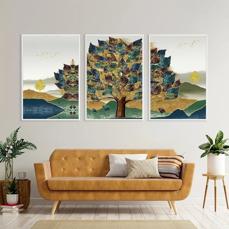 Bluend Red Tree mockup 4