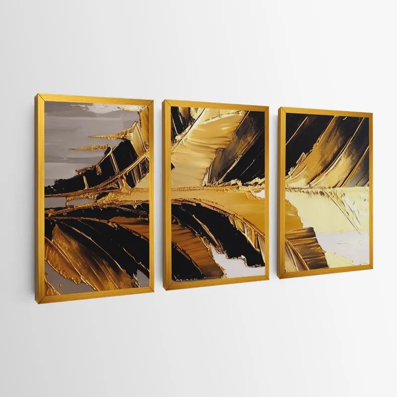 Goldenlack Set mockup 0