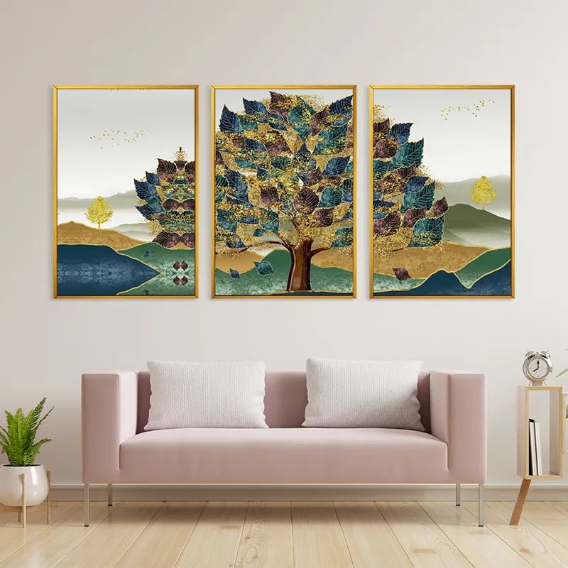 Bluend Red Tree mockup 3