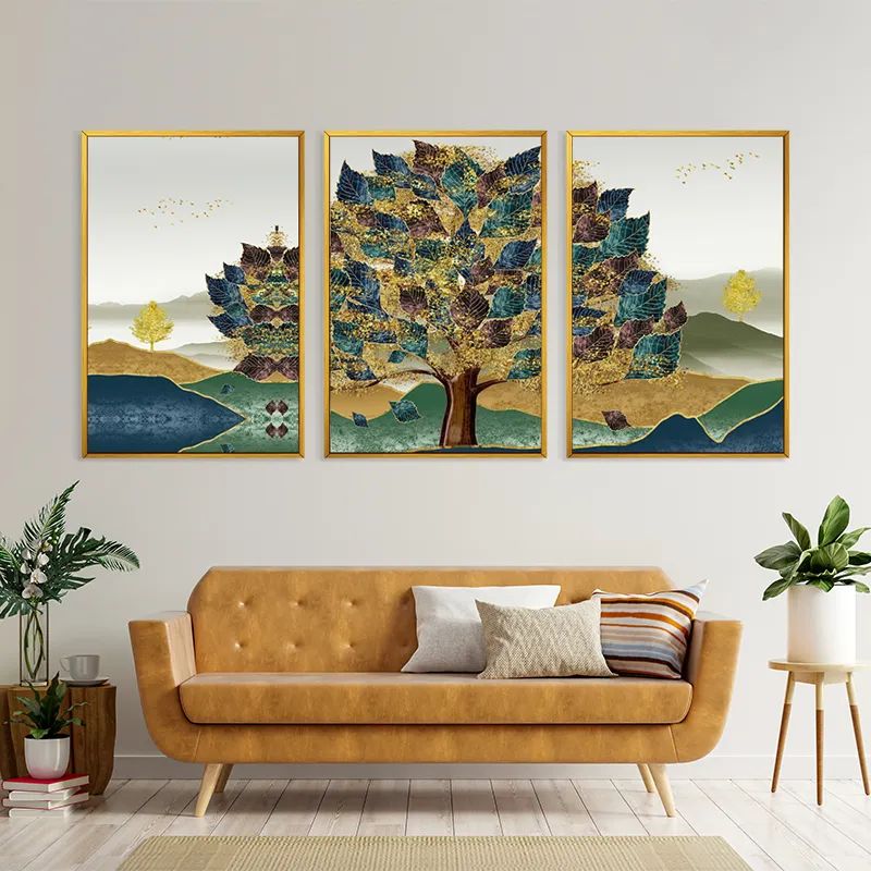 Bluend Red Tree mockup 4