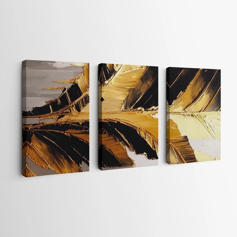 Картина на многоплатна основа Goldenlack Set mockup 0