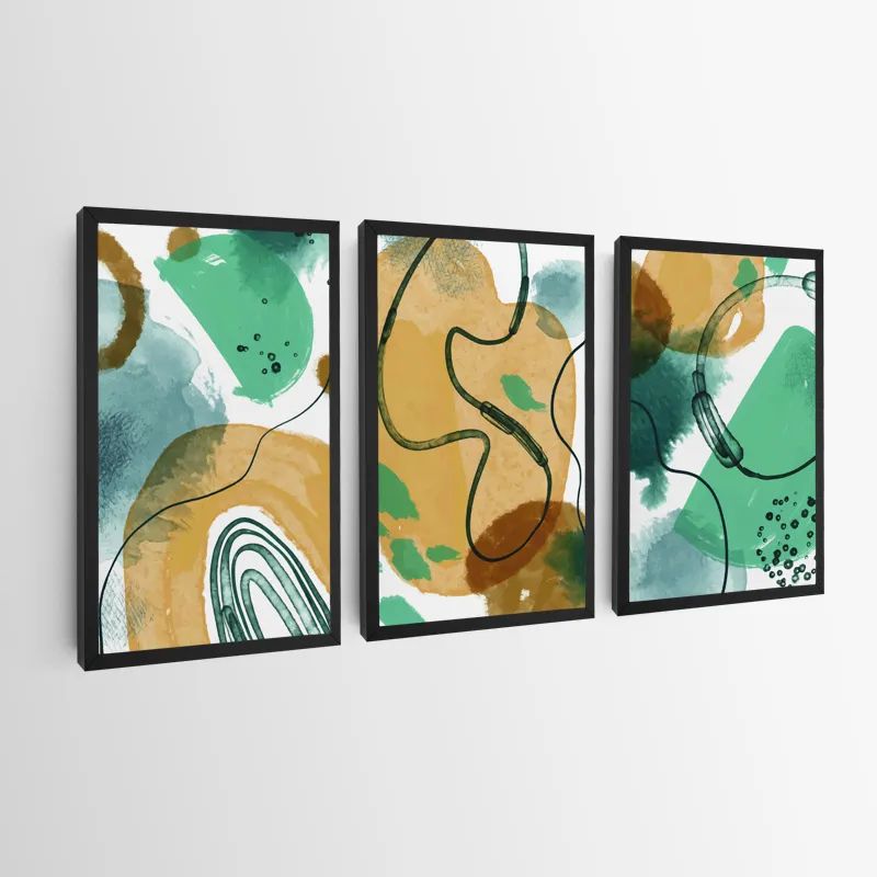 Bluerown Set mockup 0