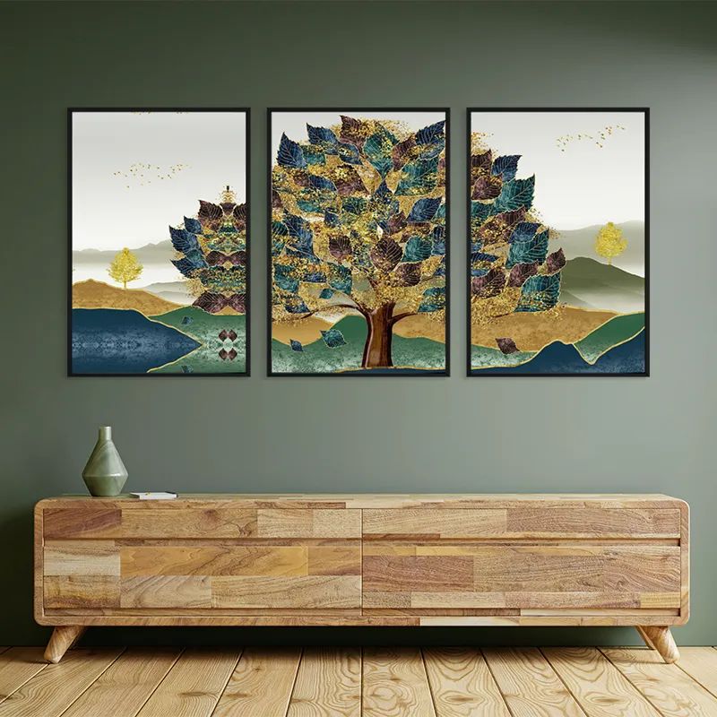 Bluend Red Tree mockup 2