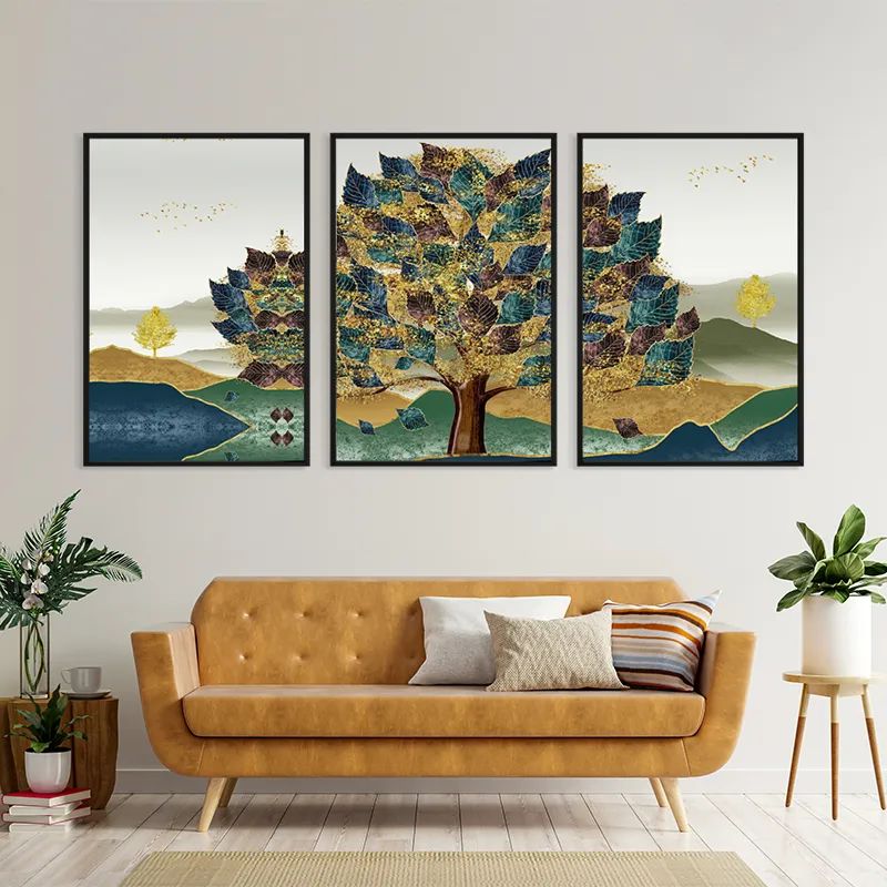 Bluend Red Tree mockup 4