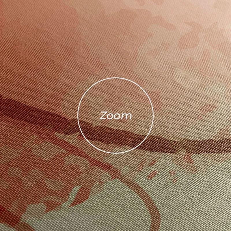 Картина на многоплатна основа Autumn Colorsrt mockup 1