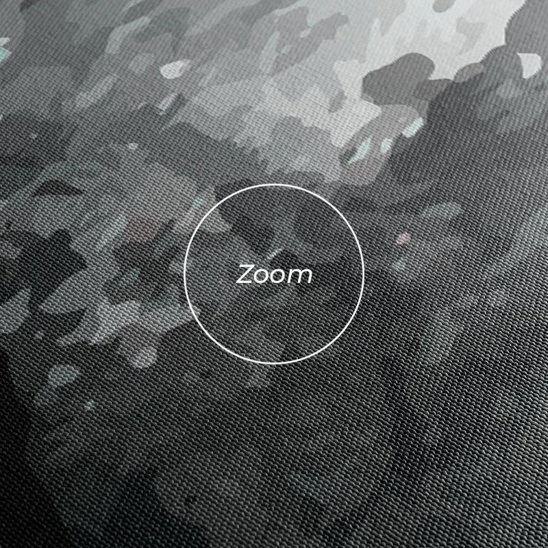 Картина на многоплатна основа Black Linesrt mockup 1