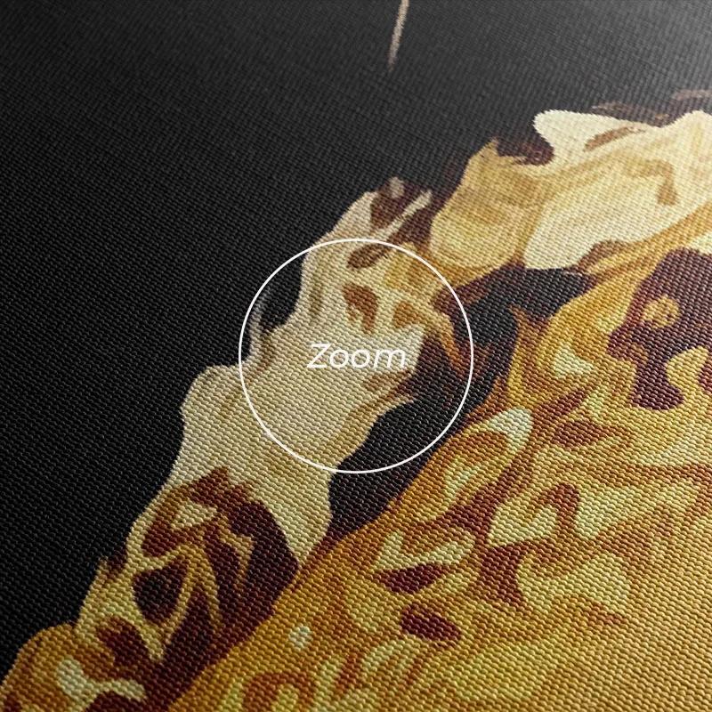 Картина на многоплатна основа Goldenlack Set mockup 1