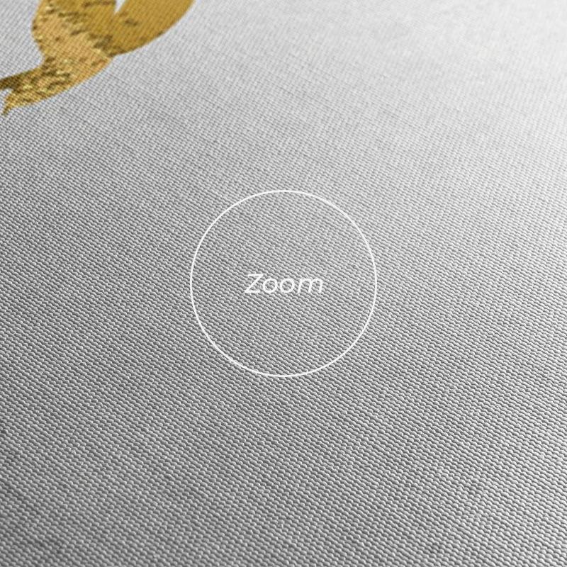 Картина на многоплатна основа Abstract Continent mockup 1