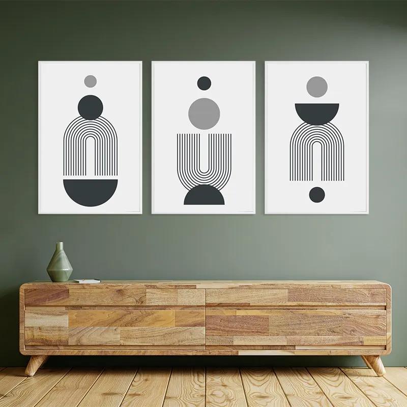 Картина на многоплатна основа Greyrt mockup 2