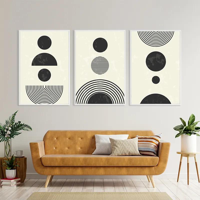 Картина на многоплатна основа Creamrt mockup 4