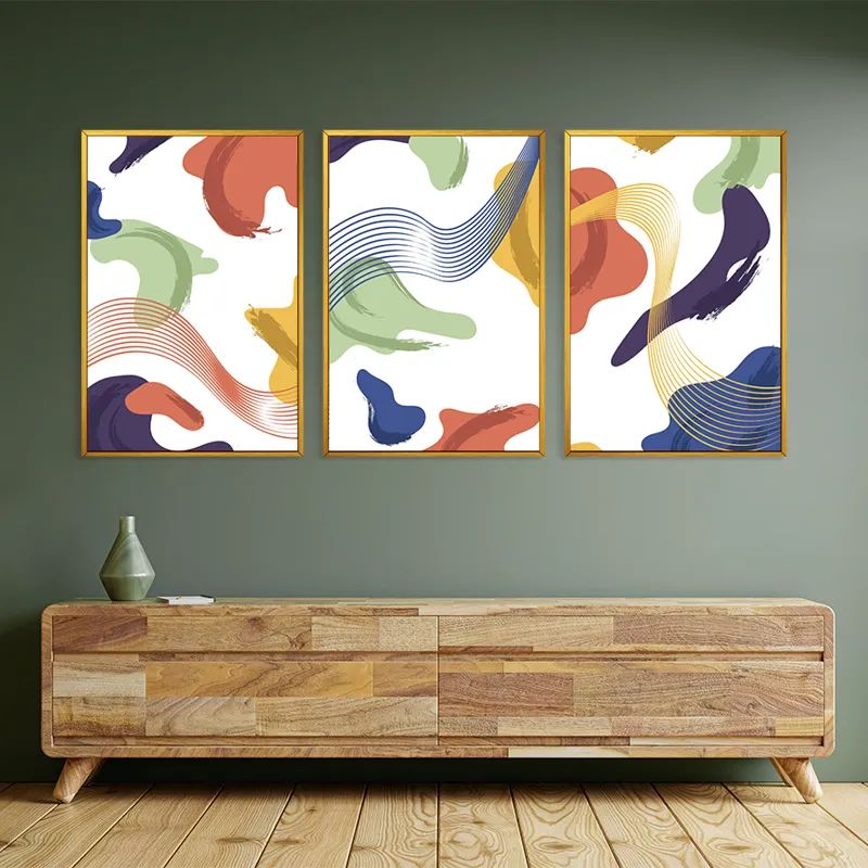 Color Mix Lines mockup 2