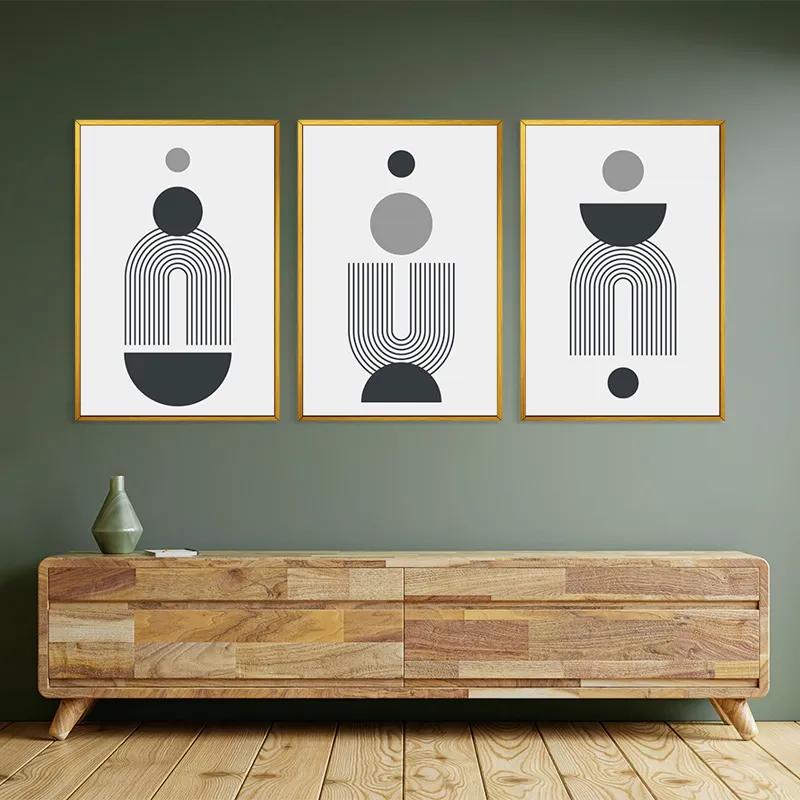 Картина на многоплатна основа Greyrt mockup 2