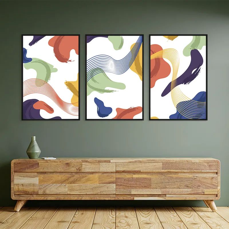 Color Mix Lines mockup 2