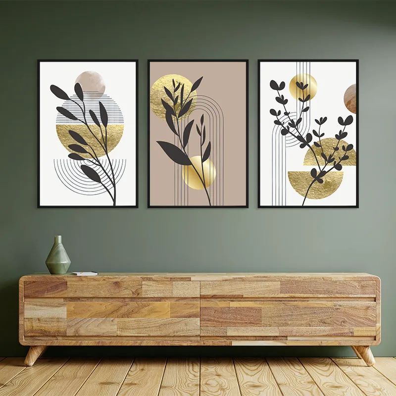 Goldrown Leaf mockup 2