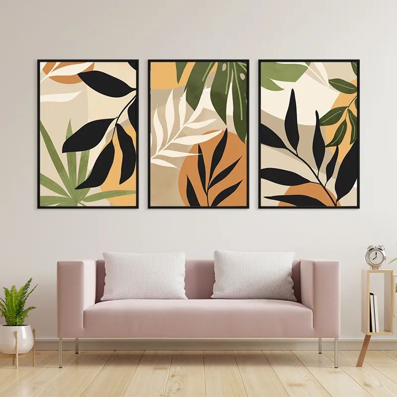 Leaves Organicrt mockup 3