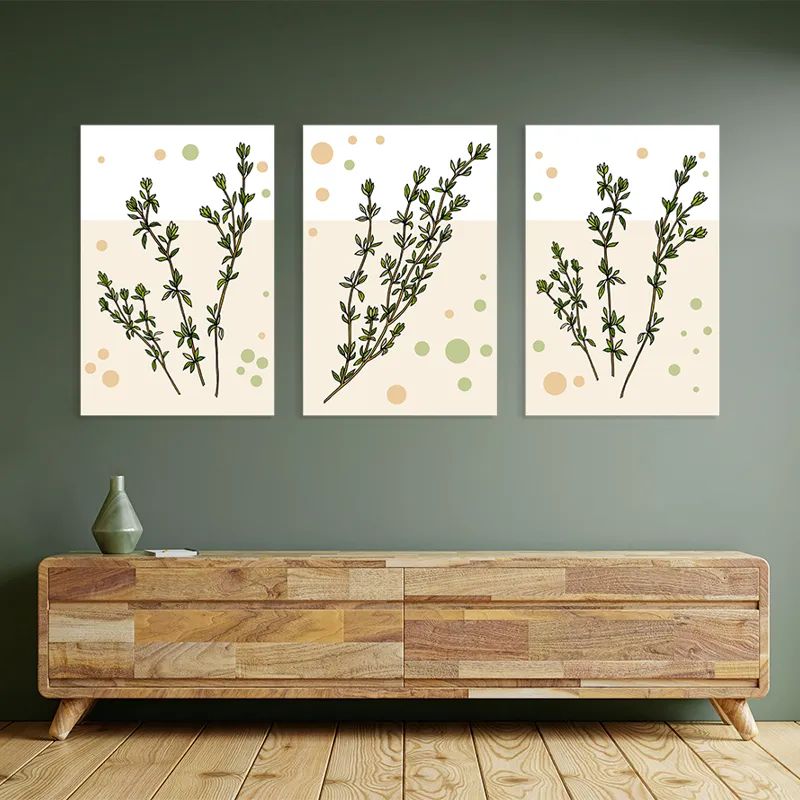 Fresh Herbs mockup 2