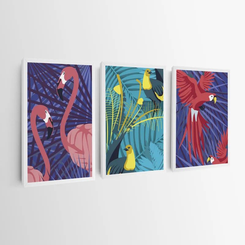 Exoticirds Set mockup 0