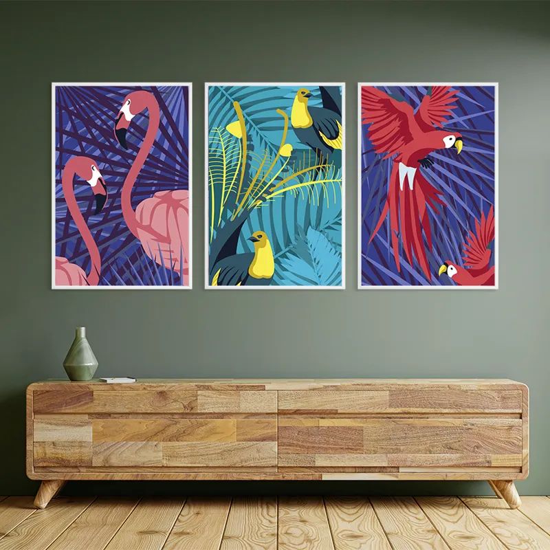 Exoticirds Set mockup 2