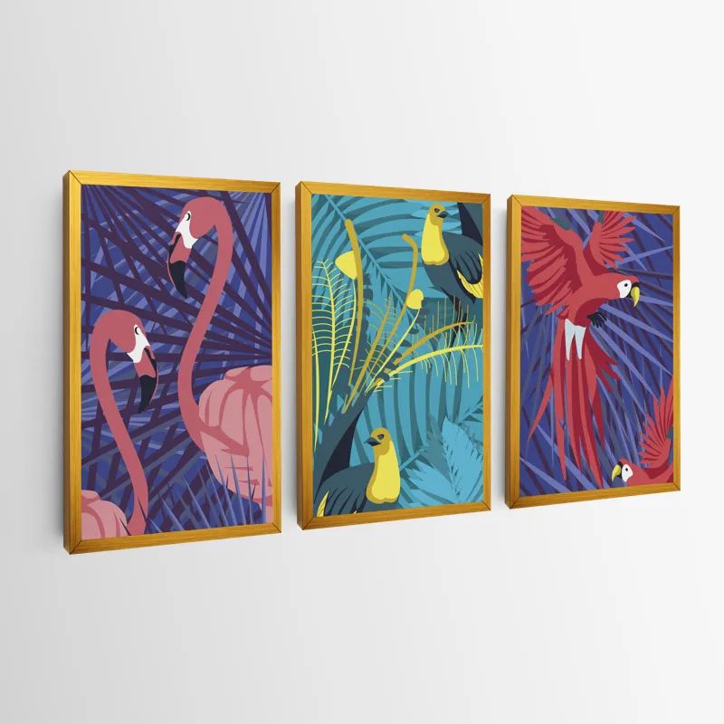 Exoticirds Set mockup 0