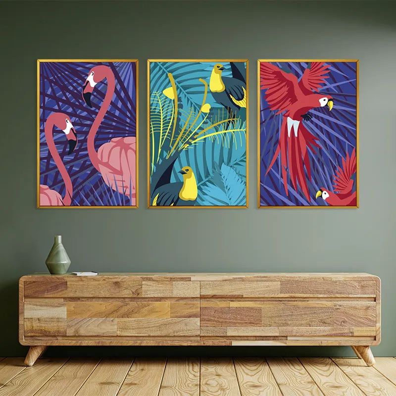 Exoticirds Set mockup 2