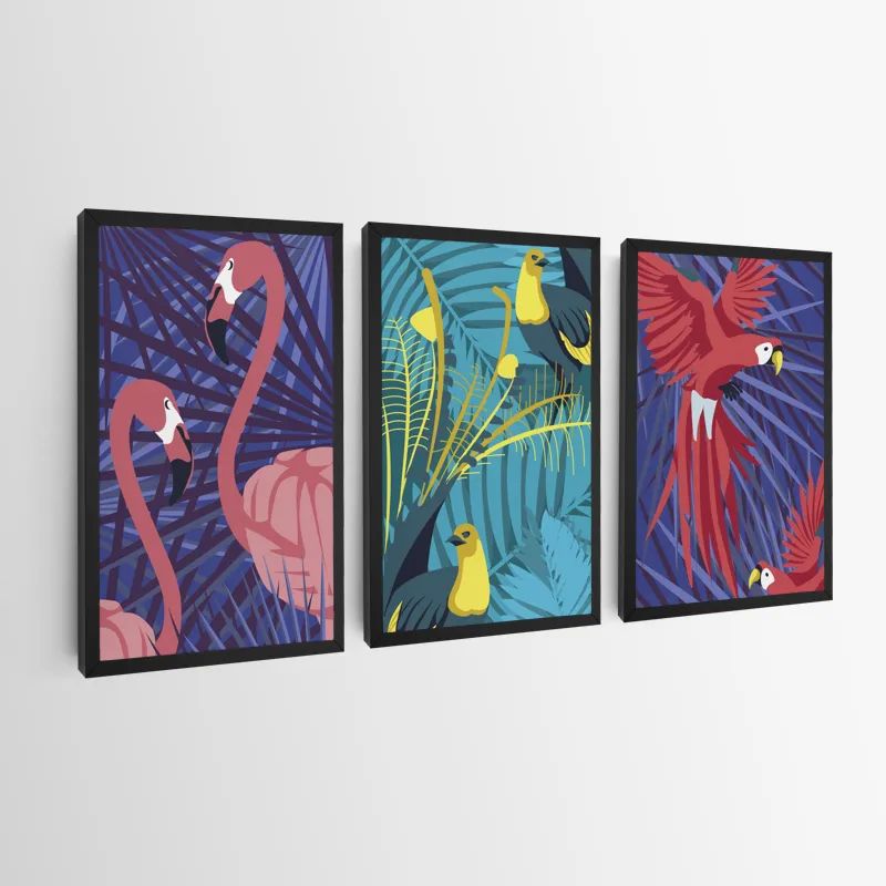 Exoticirds Set mockup 0