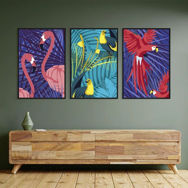 Exoticirds Set mockup 2