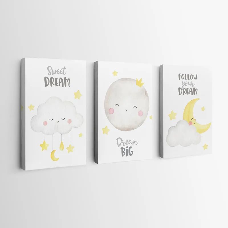 Dreamig Set mockup 0