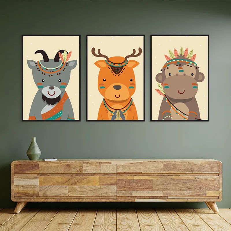 Indiannimals mockup 2