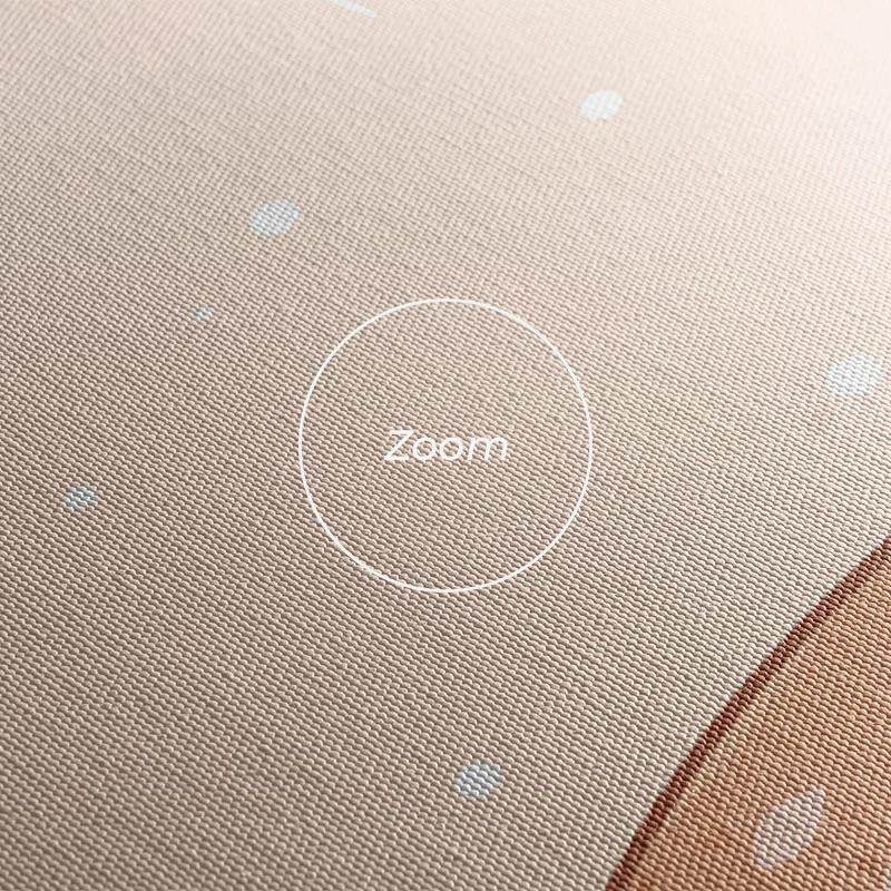 Картина на многоплатна основа Animals Portrait mockup 1