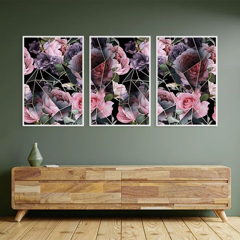 Glass Flower mockup 2