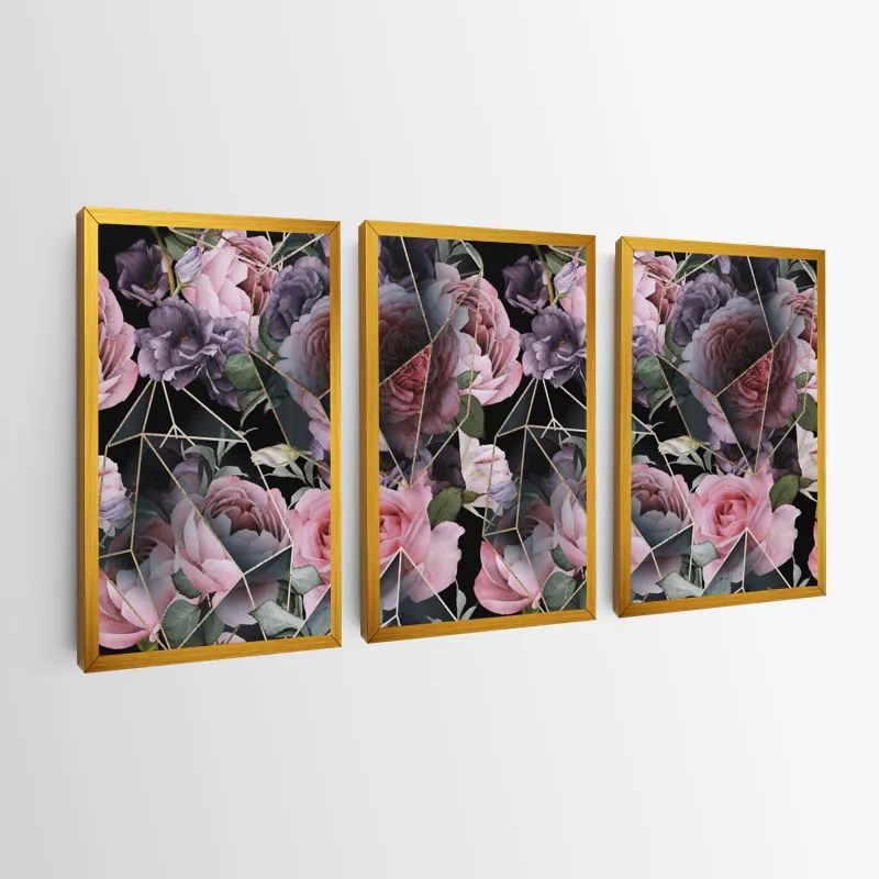 Glass Flower mockup 0