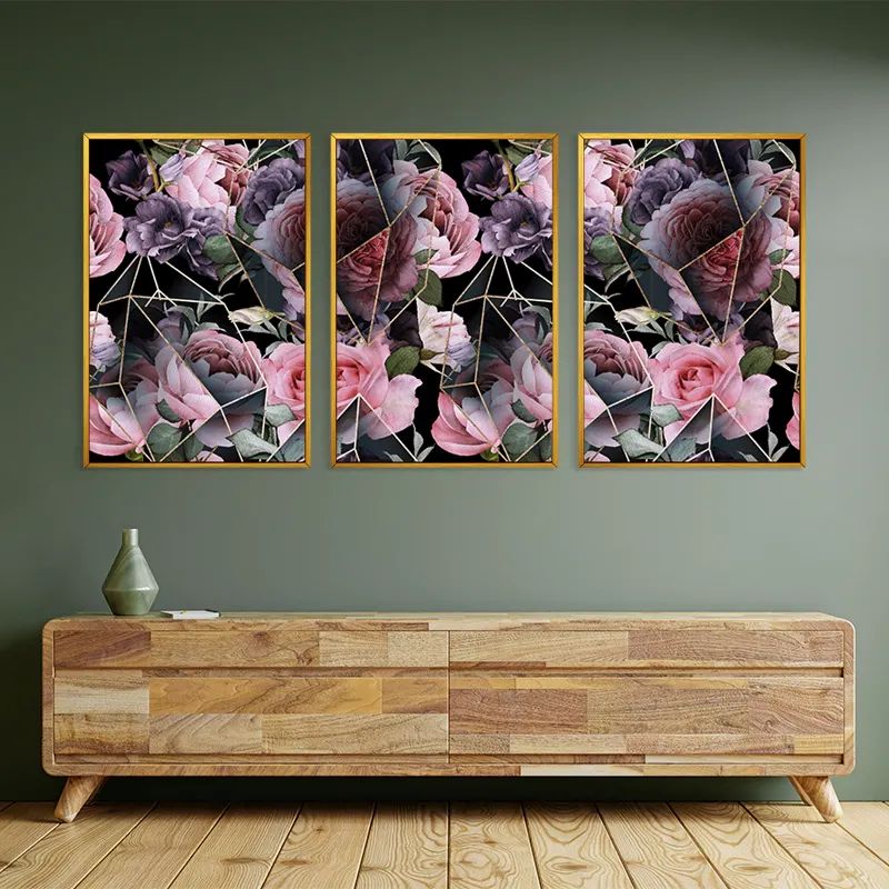 Glass Flower mockup 2