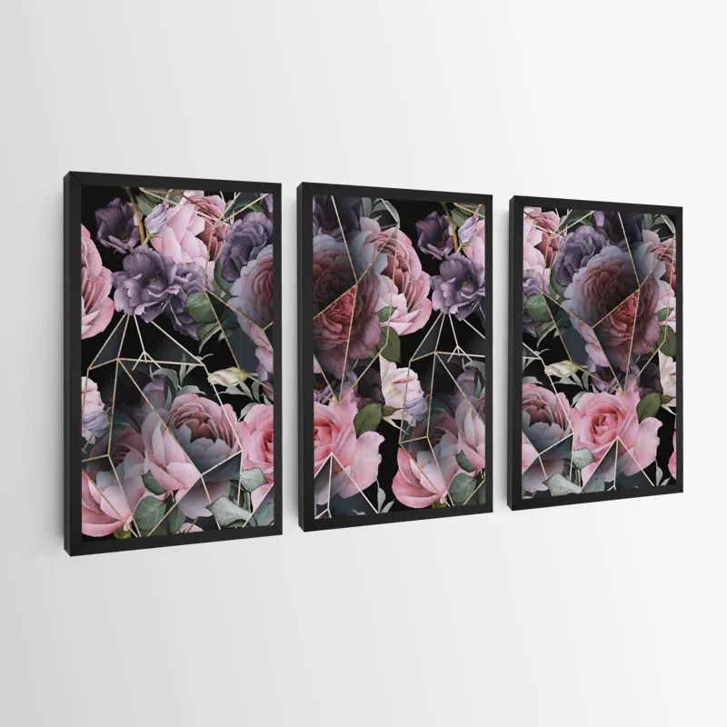 Glass Flower mockup 0