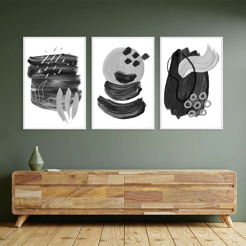 Minimalist Grey mockup 2