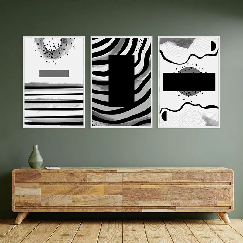Zebra Color Set mockup 2