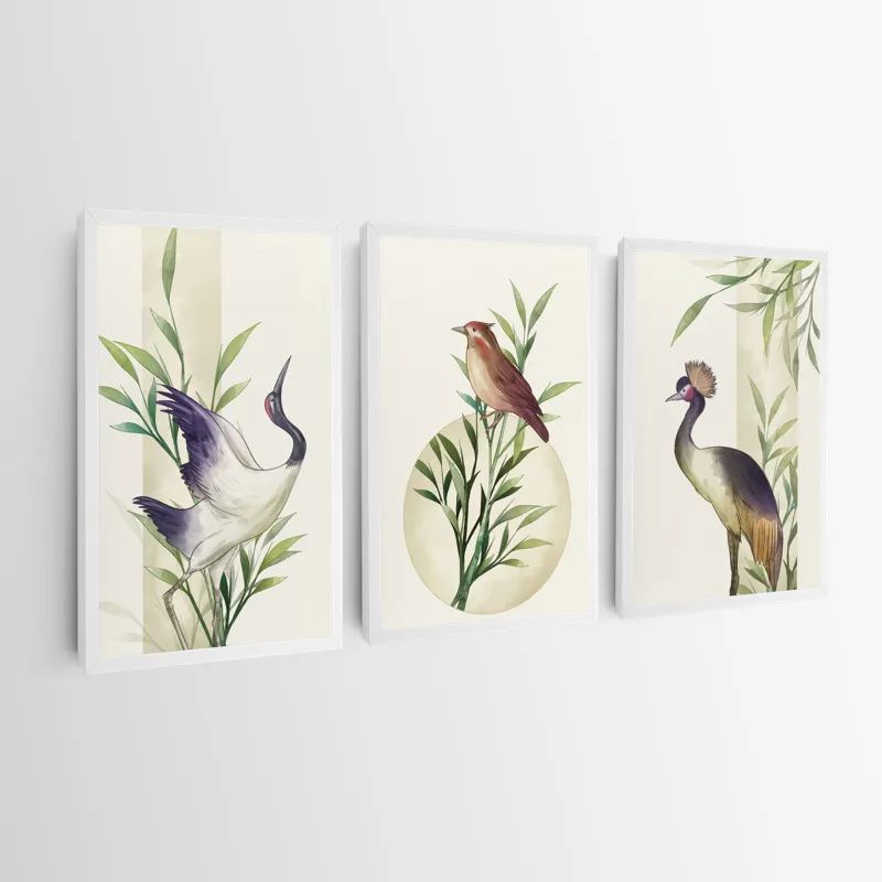 Asiaticirds Set mockup 0