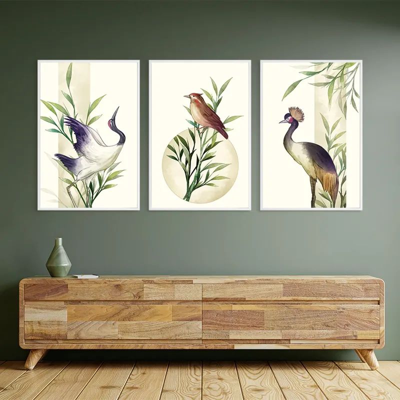 Asiaticirds Set mockup 2